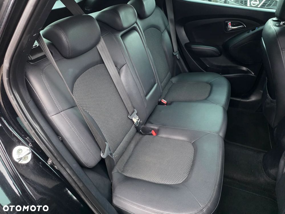 Hyundai ix35 2.0 4WD Style - 16