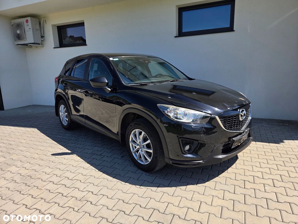 Mazda CX-5 - 5