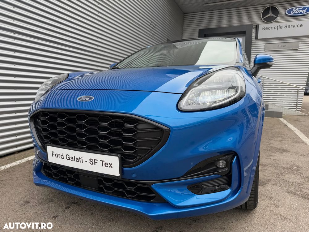 Ford Puma 1.0 EcoBoost 7DCT MHEV ST-Line X - 5