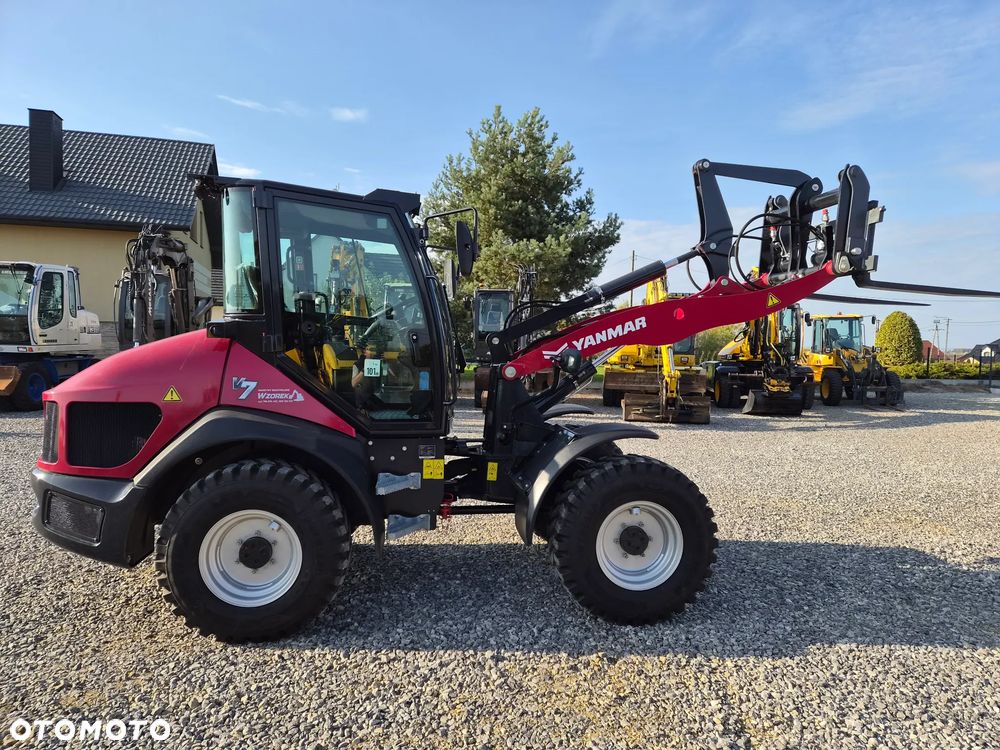 Yanmar V7 - 33
