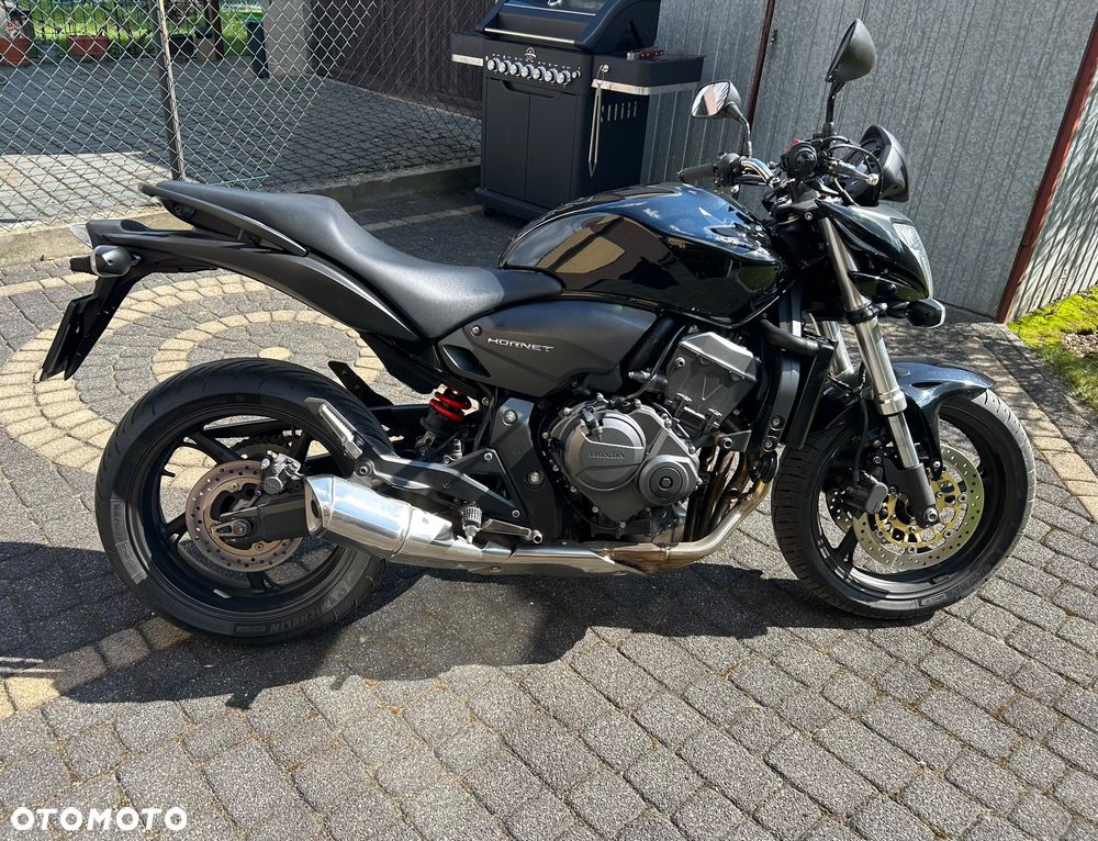 Honda Hornet - 1