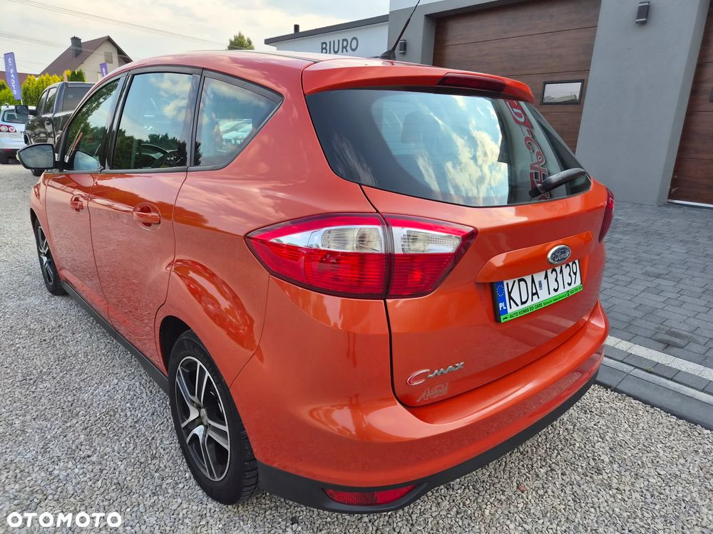 Ford C-MAX 1.6 Ti-VCT Titanium - 5
