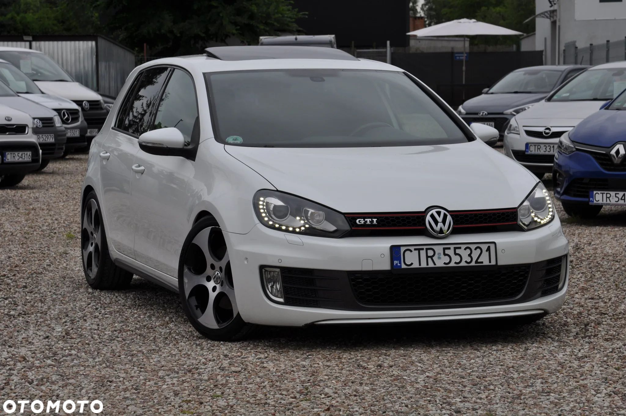 Volkswagen Golf 2.0 GTI DSG adidas - 1