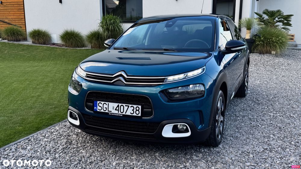 Citroën C4 Cactus PureTech 110 Stop&Start Shine - 24
