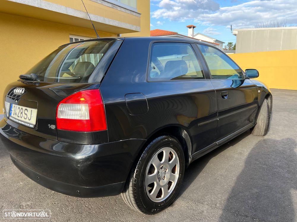 Audi A3 1.6 Ambiente - 14