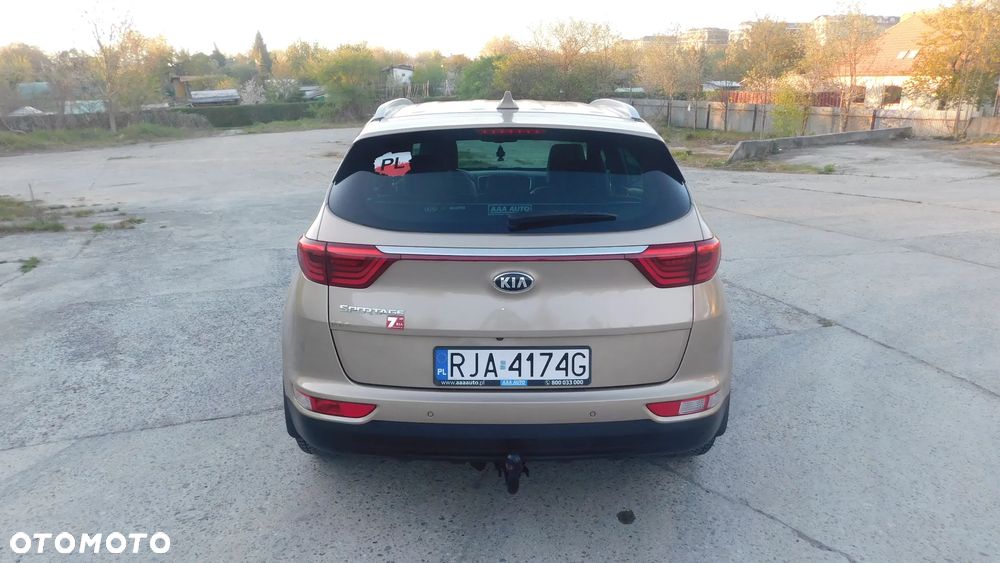 Kia Sportage 1.6 GDI L Business Line Plus 2WD - 9