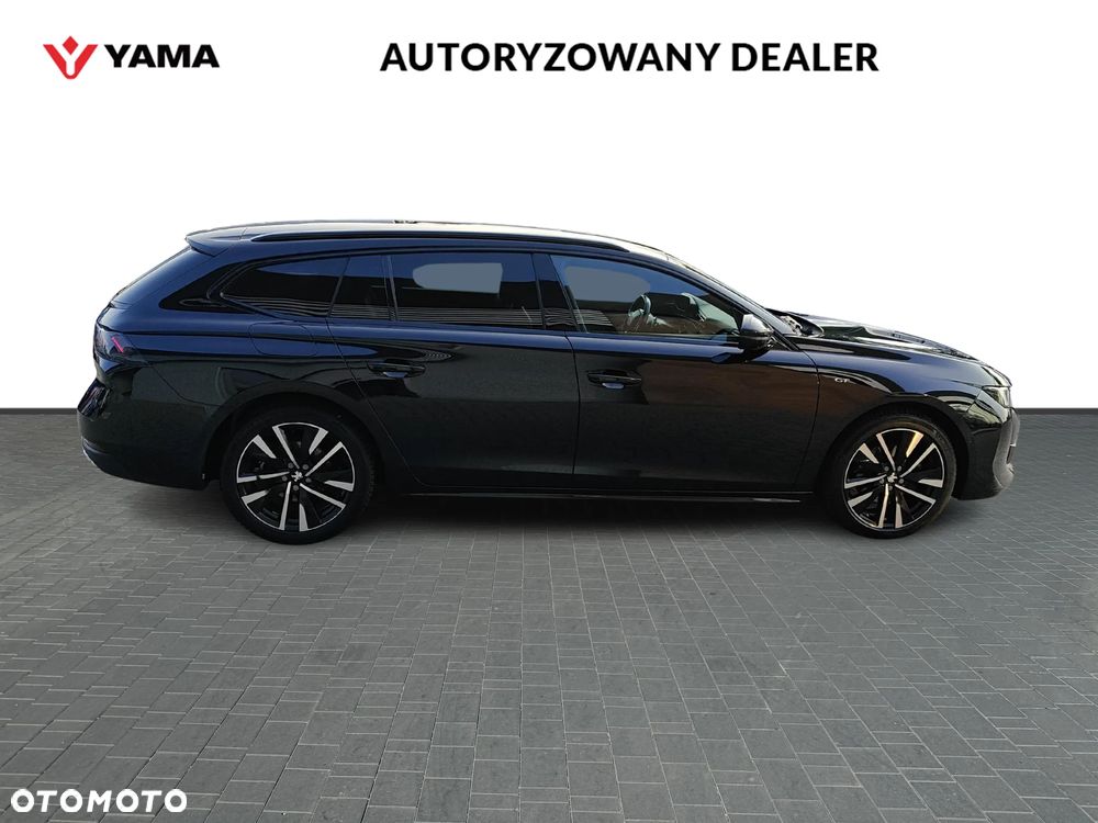 Peugeot 508 1.5 BlueHDi GT Line S&S EAT8 - 6