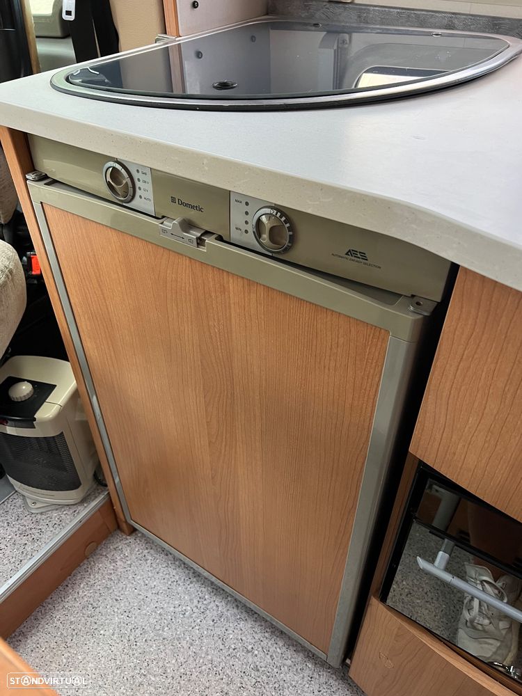 Knaus Sun TI 2500 TDCI - 28