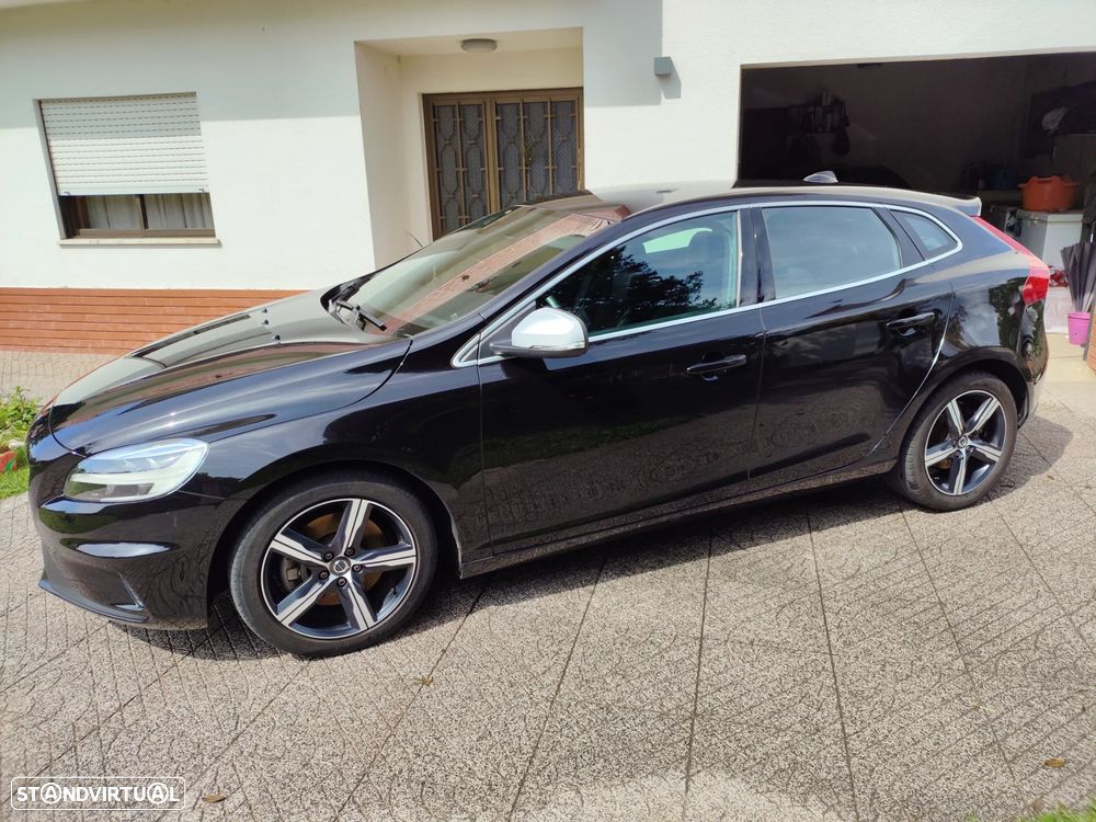 Volvo V40 1.5 T3 Sport Edition R Geartronic - 2