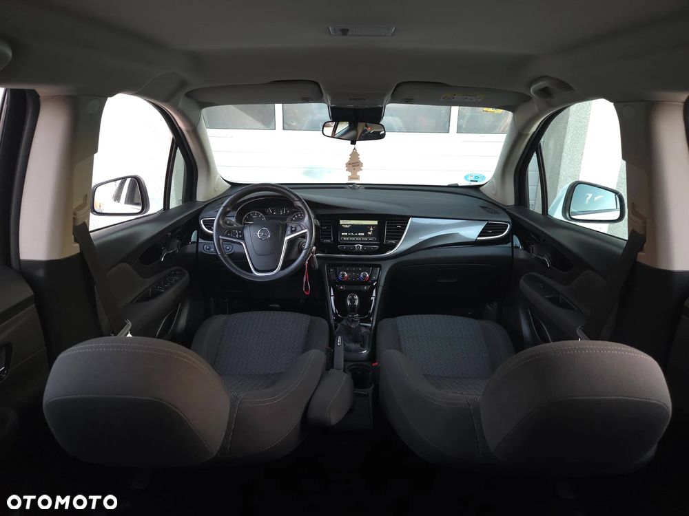 Opel Mokka 1.4 Turbo ecoFLEX Start/Stop Innovation - 36