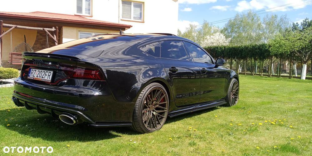 Audi A7 Sportback 3.0 TDI Quattro Competition Tiptr - 4