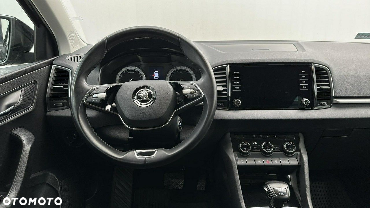 Skoda Karoq 2.0 TDI SCR 4x4 Ambition DSG - 9
