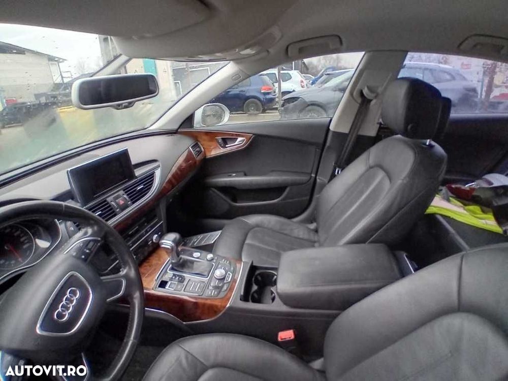 Plansa bord+airbag-uri AUDI A7 3.0 TDI 2012 - 2