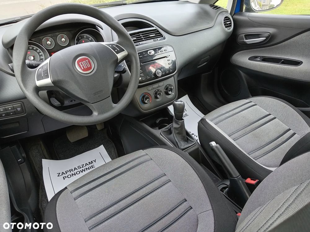 Fiat Punto Evo - 26