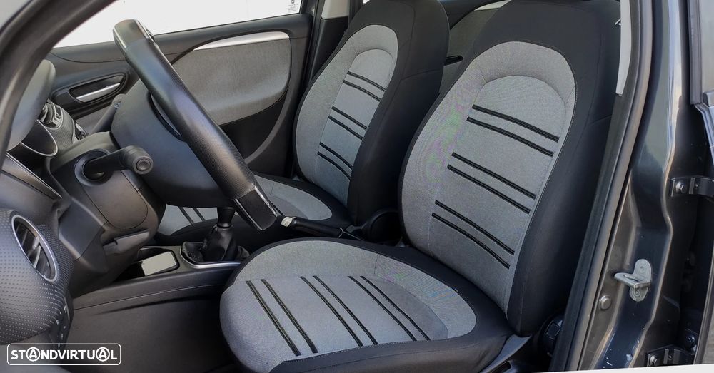 Fiat Punto Evo 1.3 M-Jet Dynamic - 17