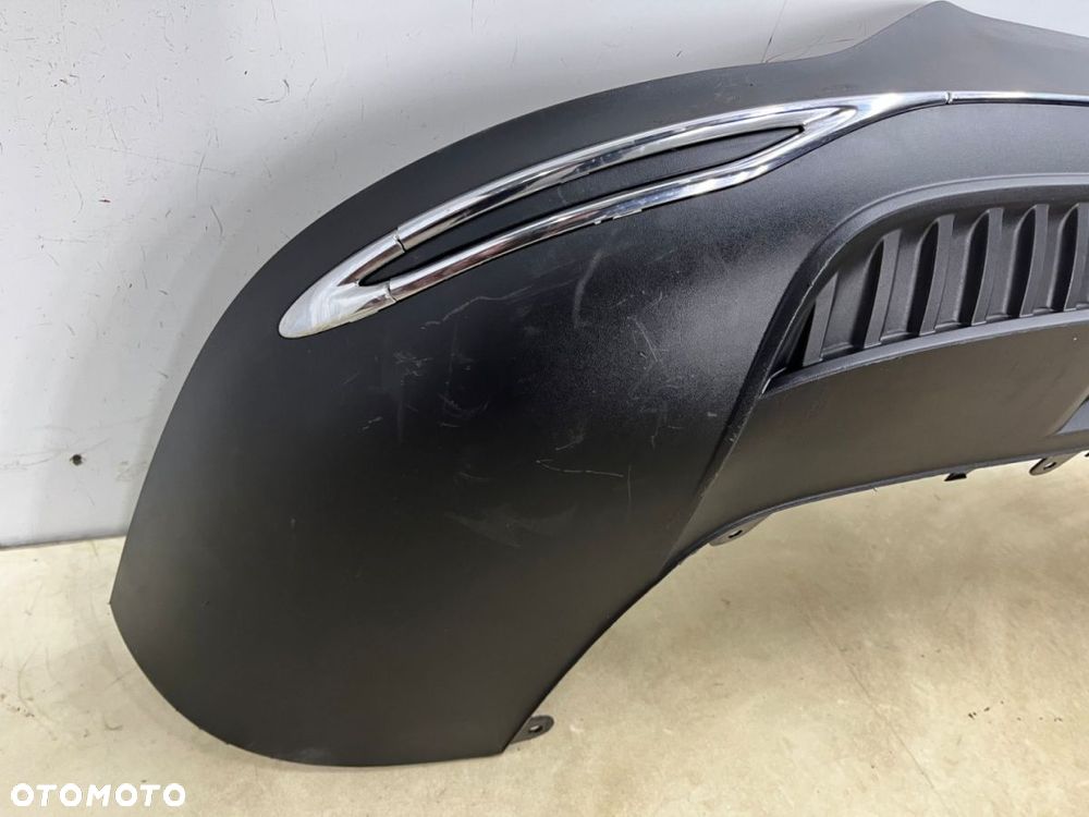 Zderzak tylny Mercedes EQE V295 W295 22r.- tył dokładka spoilet dyfuzor tylny A2958851900 - 12