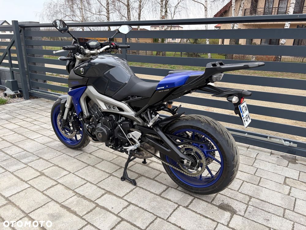 Yamaha MT - 4