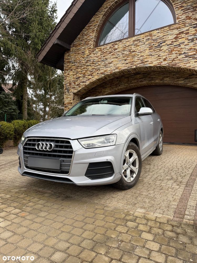 Audi Q3 2.0 TFSI Quattro S tronic design - 1
