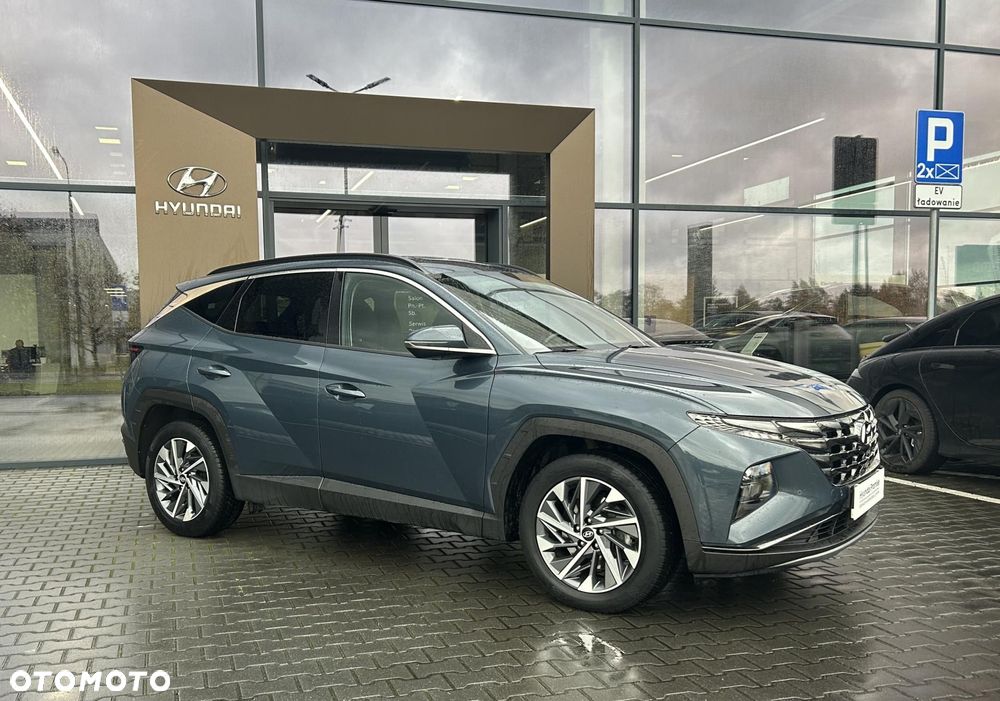 Hyundai Tucson 1.6 T-GDi Executive 2WD - 5