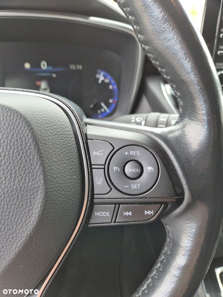 Suzuki Swace 1.8 Hybrid Elegance CVT - 15