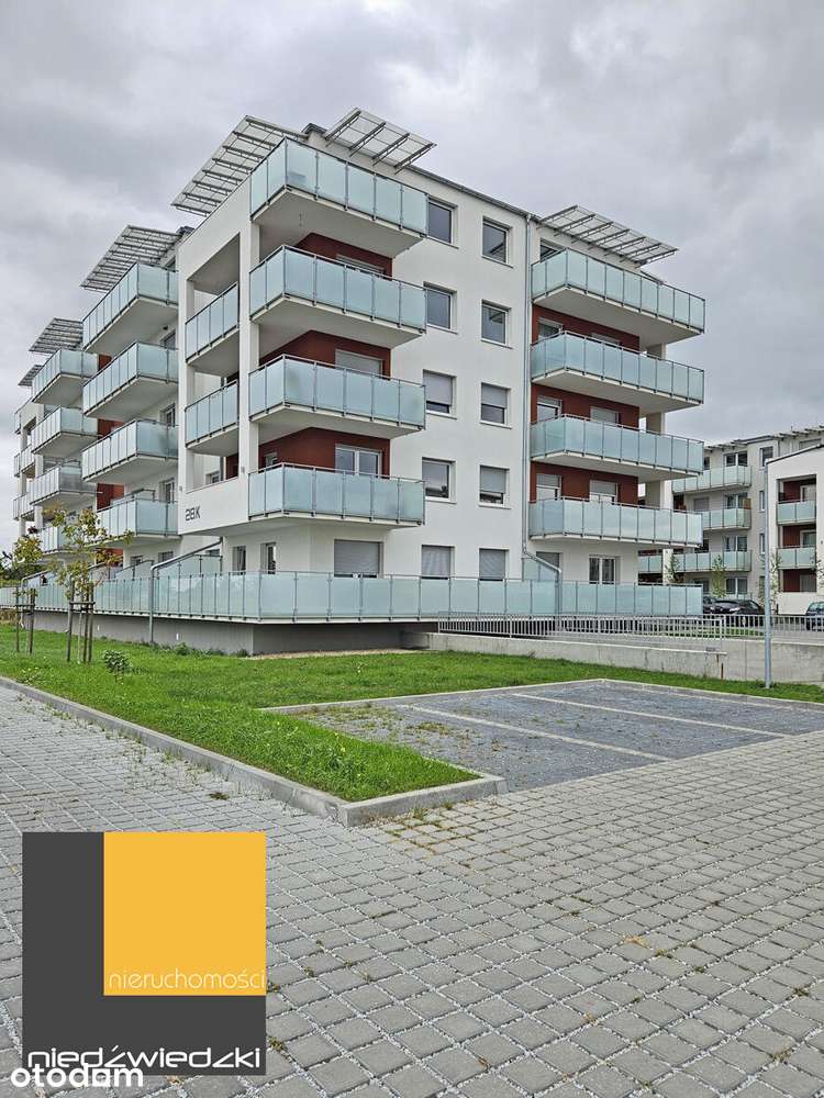 Gotowe M2 z Dużym balkonem w Nowym Bloku! Zobacz!