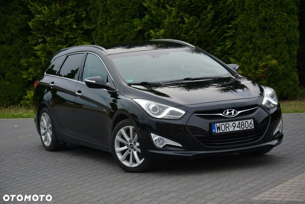 Hyundai i40 2.0 Automatik Premium - 8