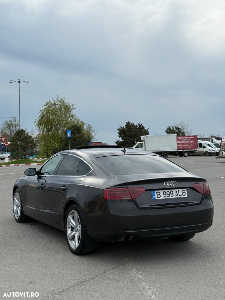 Audi A5 - 4