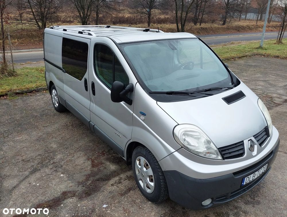 Renault Trafic L2H1 Pack Clim - 4