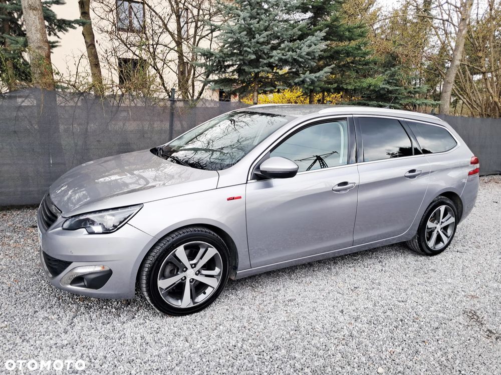 Peugeot 308 BlueHDi 150 Stop & Start GT-Line Edition - 3