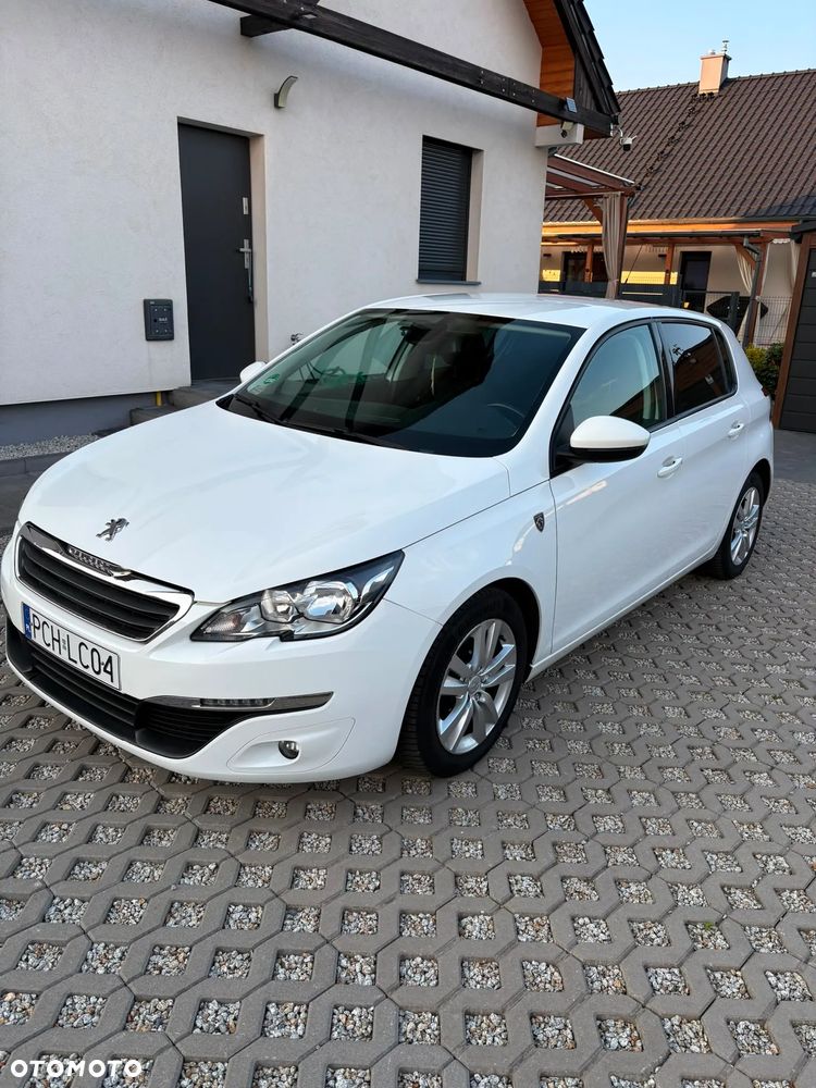 Peugeot 308 1.6 BlueHDi Active S&S - 1