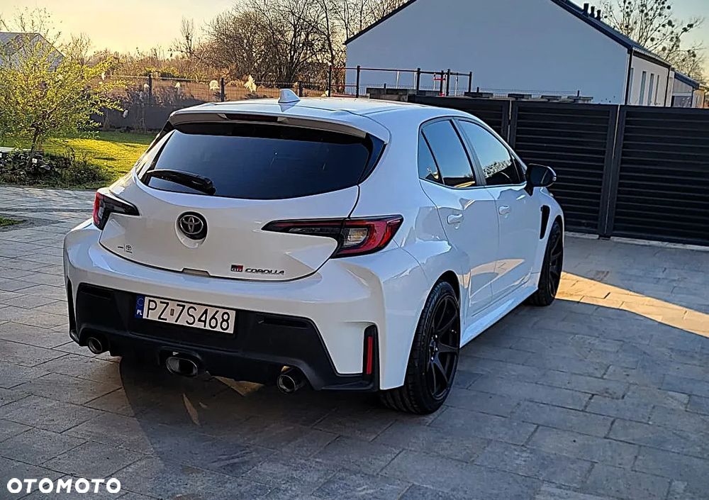 Toyota GR Corolla - 5