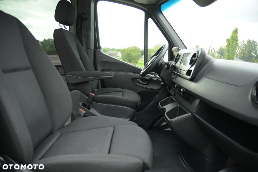 Mercedes-Benz SPRINTER=314=BRYGADÓWKA=5-OSOBOWY - 19