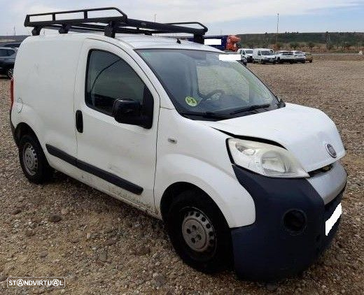 Peças Fiat Fiorino III Box Body / Estate (225_) 2007 a 2016 - 18