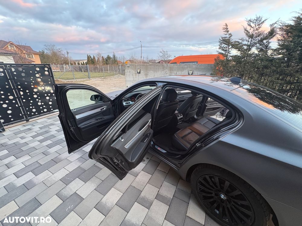 BMW Seria 7 730d BluePerformance Edition Exclusive - 4
