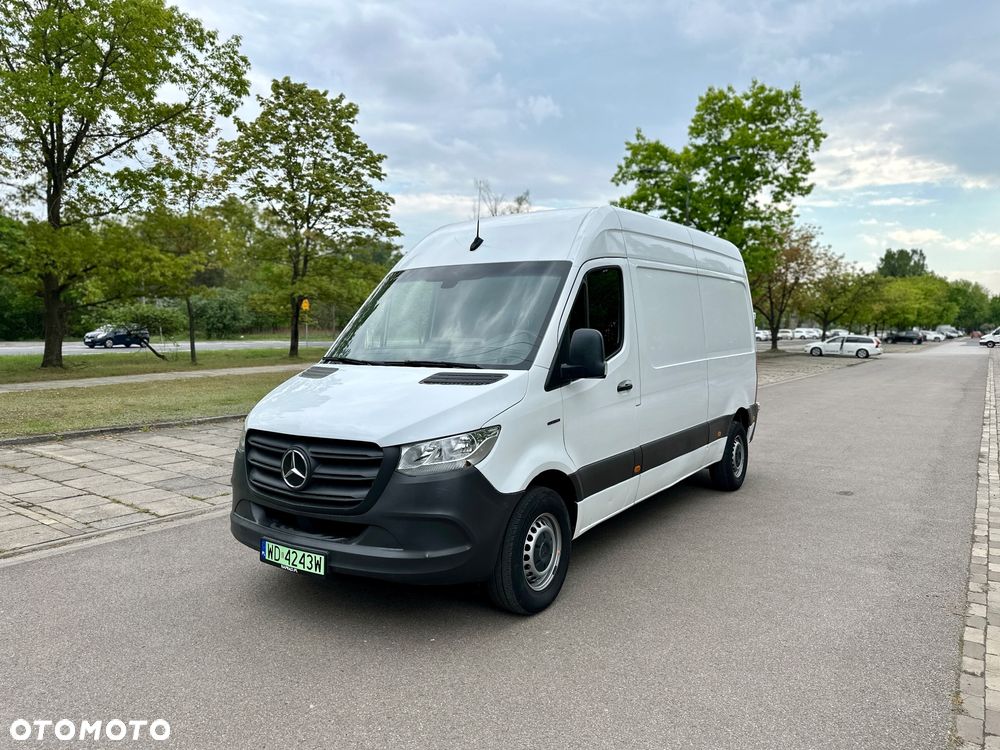 Mercedes-Benz eSprinter