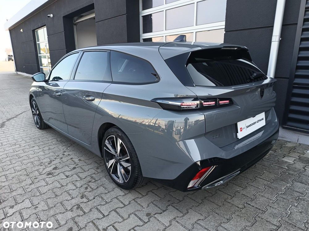 Peugeot 308 1.5 BlueHDi Allure Pack S&S EAT8 - 10