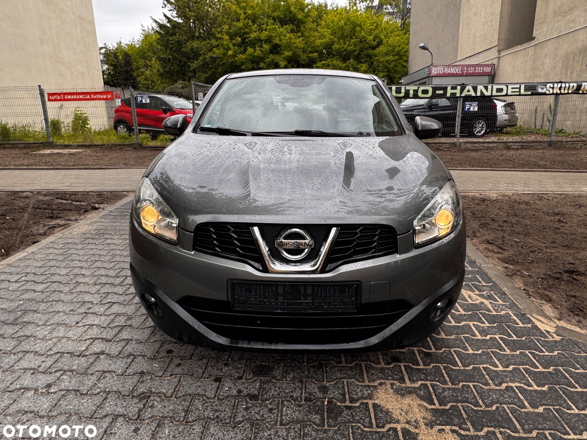 Nissan Qashqai 2.0 Acenta CVT - 1