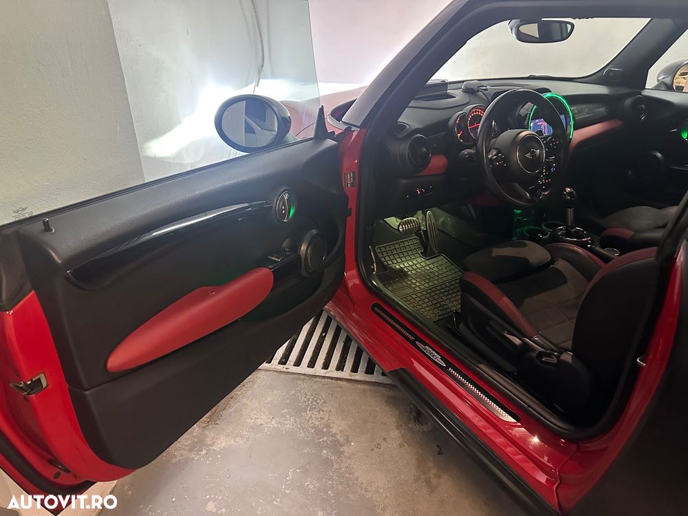 Mini John Cooper Works Aut. - 20