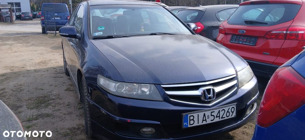 Honda Accord 2.2i-CTDi Executive - 6
