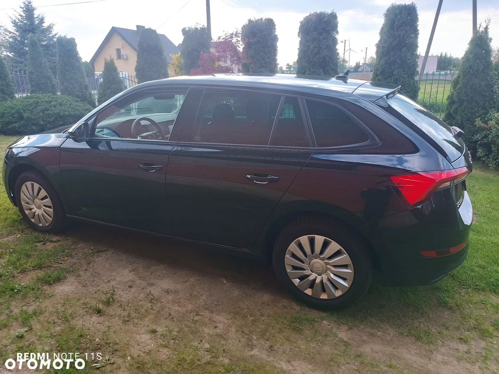 Skoda Scala 1.0 TSI Ambition - 10