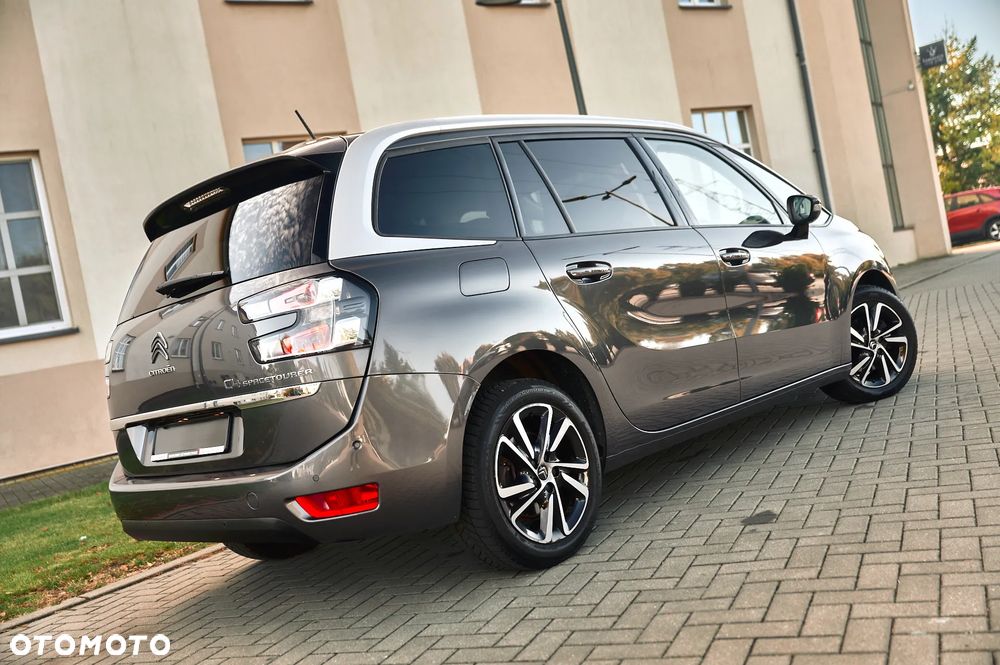 Citroën C4 SpaceTourer