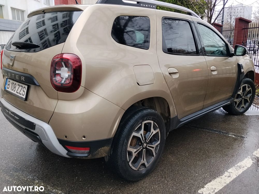 Dacia Duster 1.6 SCe 4WD Prestige jante 17" - 3