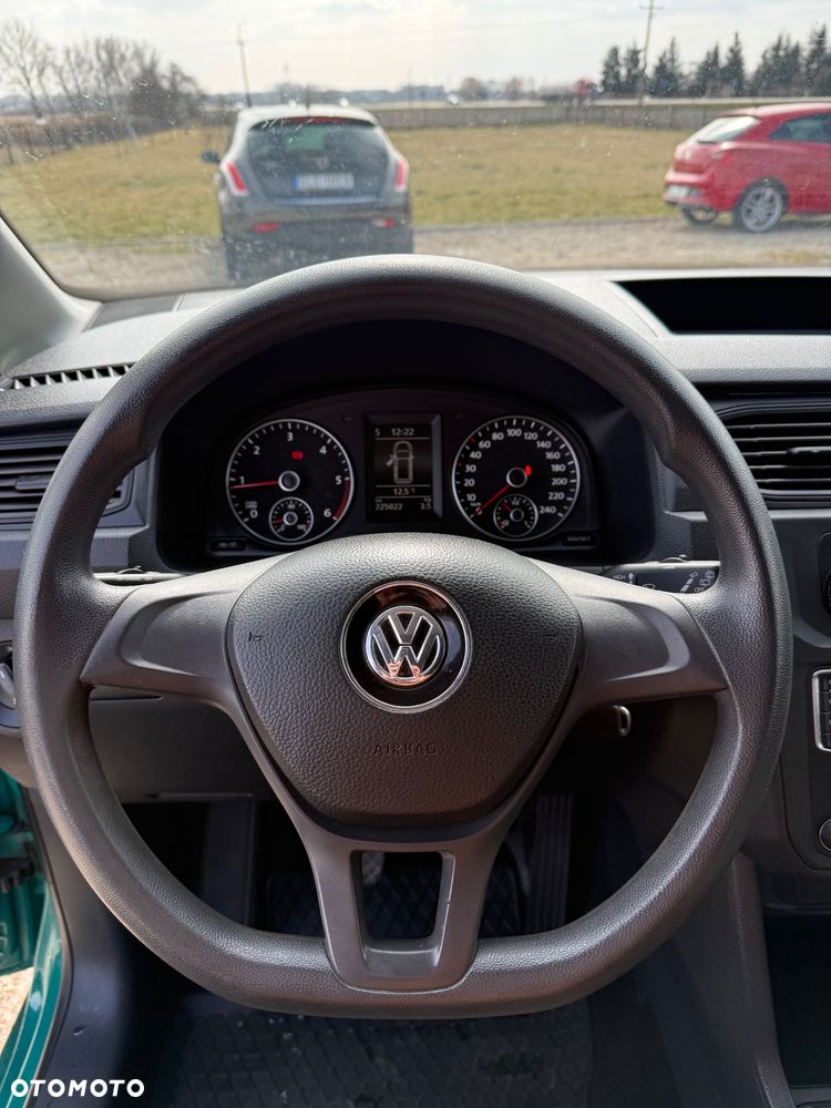 Volkswagen Caddy 2.0 (5-Si.) Conceptline Blue Motion - 18
