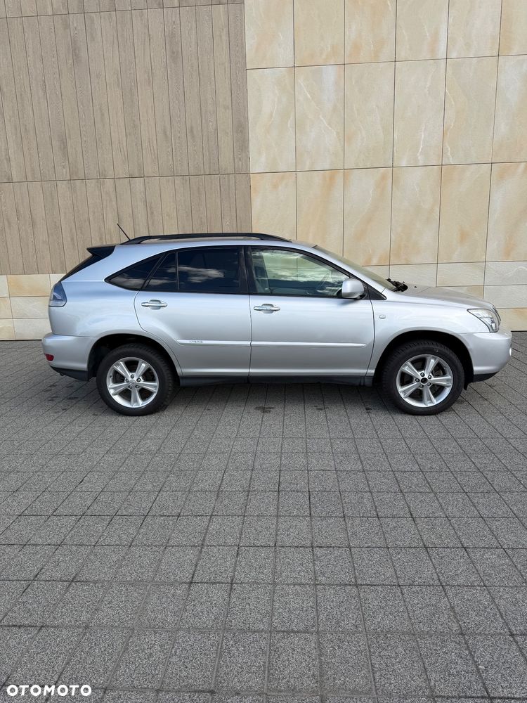 Lexus RX 400h Prestige - 3