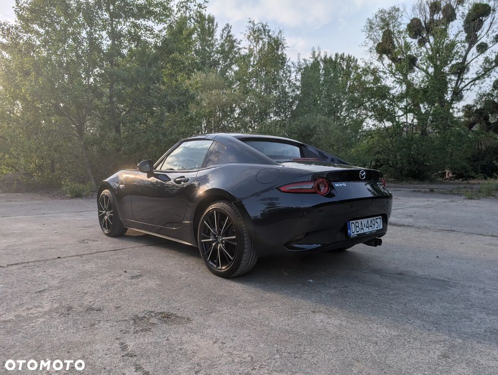 Mazda MX-5 - 4