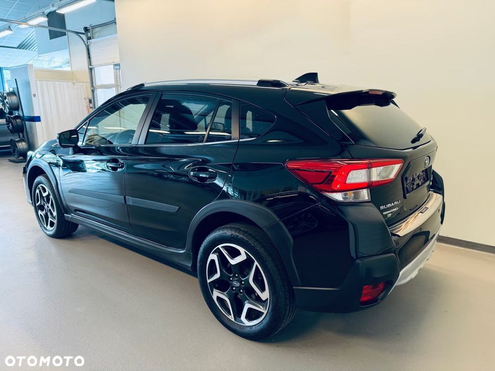 Subaru XV 2.0ie Lineartronic Platinum - 4