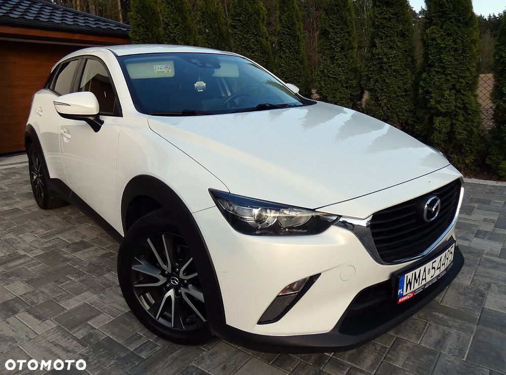 Mazda CX-3 2.0 Skypassion - 29