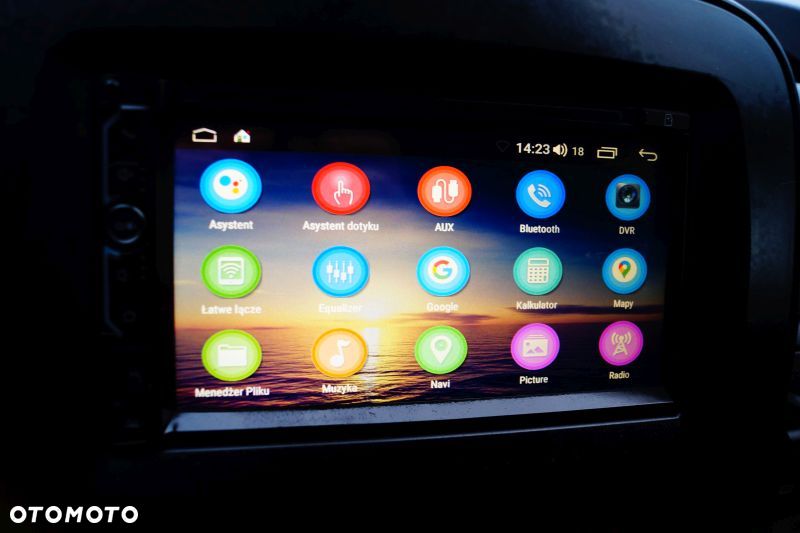 Renault Trafic DCI Long Salon Pl Bogata Opcja Serwis Faktura Vat 23% - 7