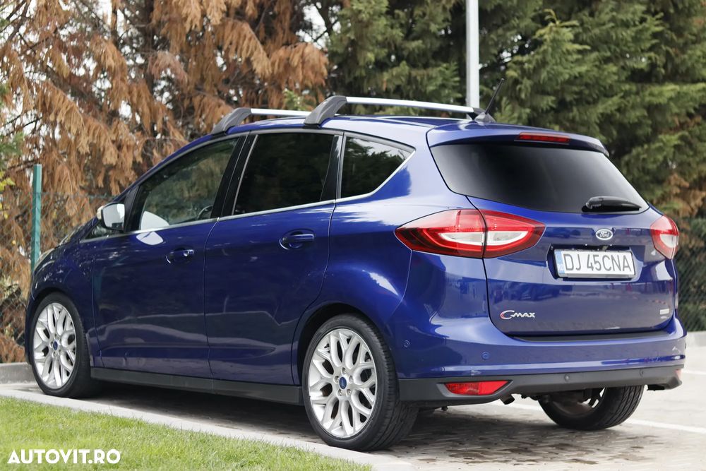 Ford C-Max 1.0 Ecoboost Start Stop Titanium - 7