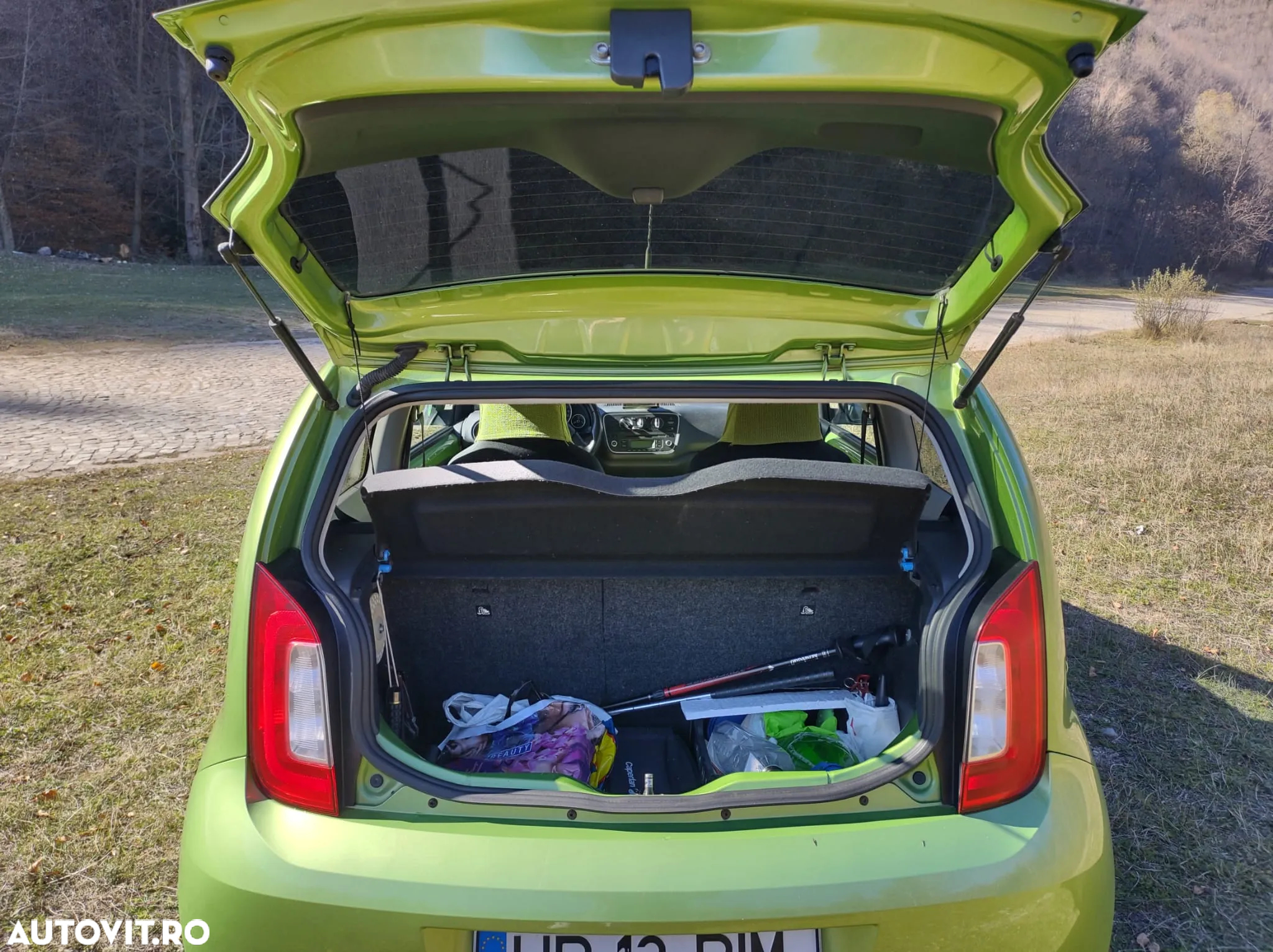 Skoda Citigo 1.0 MPI Elegance - 9
